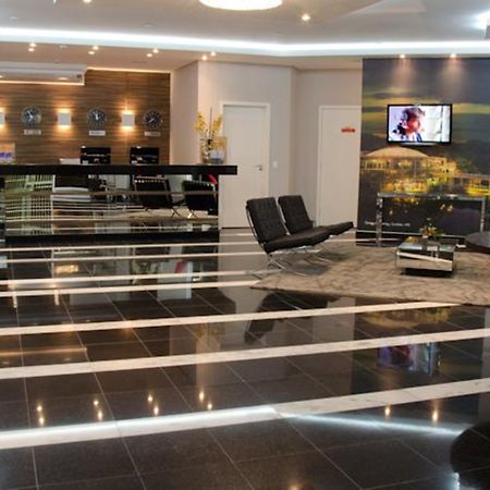 Bristol Portal Do Iguacu Curitiba Aeroporto Hotel Ngoại thất bức ảnh