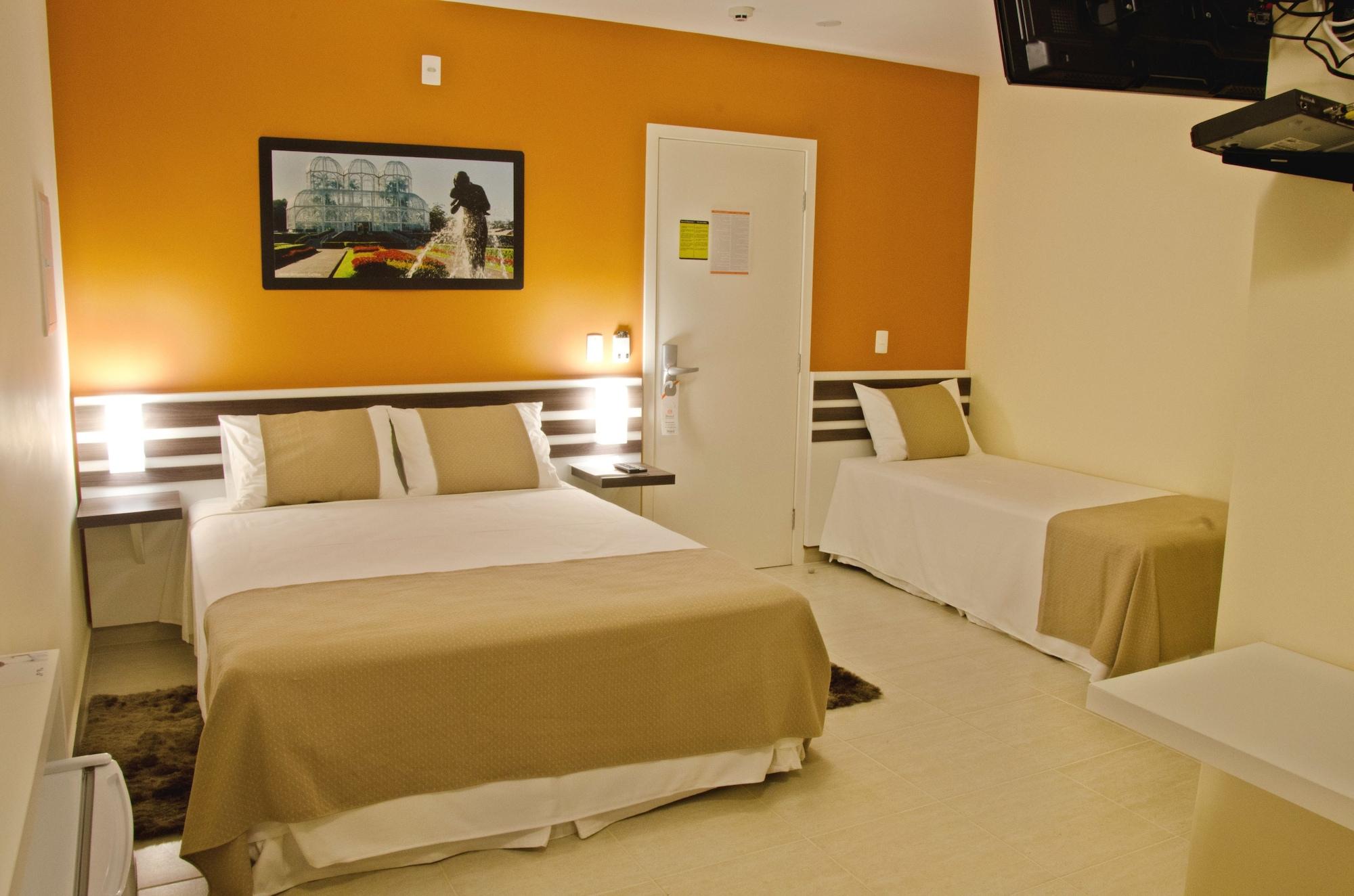 Bristol Portal Do Iguacu Curitiba Aeroporto Hotel Ngoại thất bức ảnh