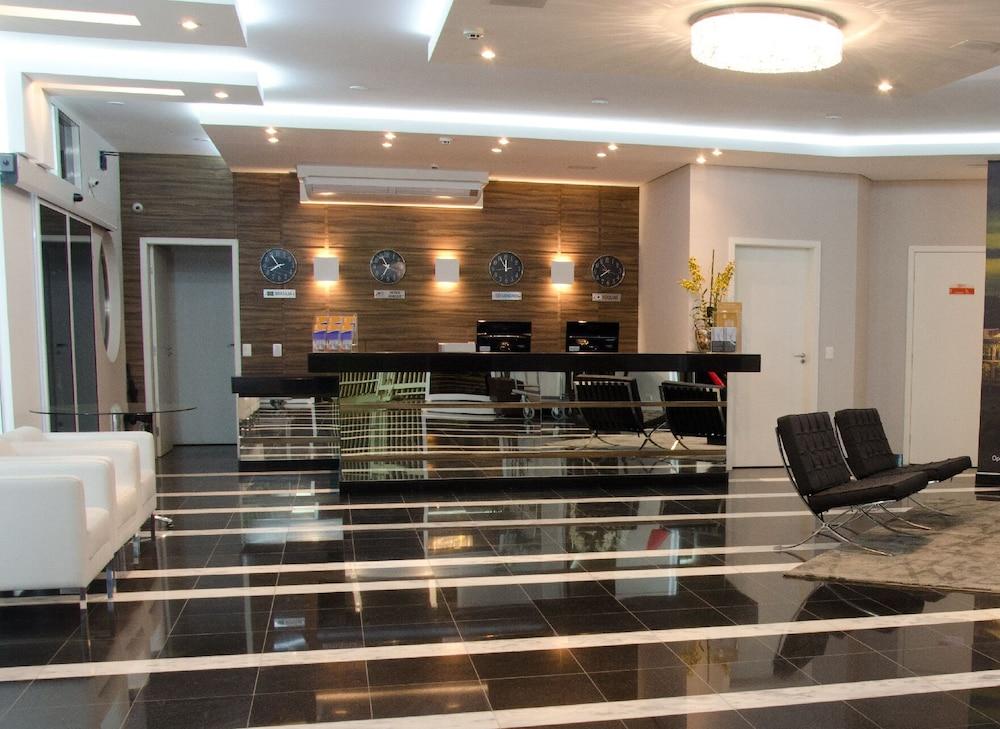 Bristol Portal Do Iguacu Curitiba Aeroporto Hotel Ngoại thất bức ảnh