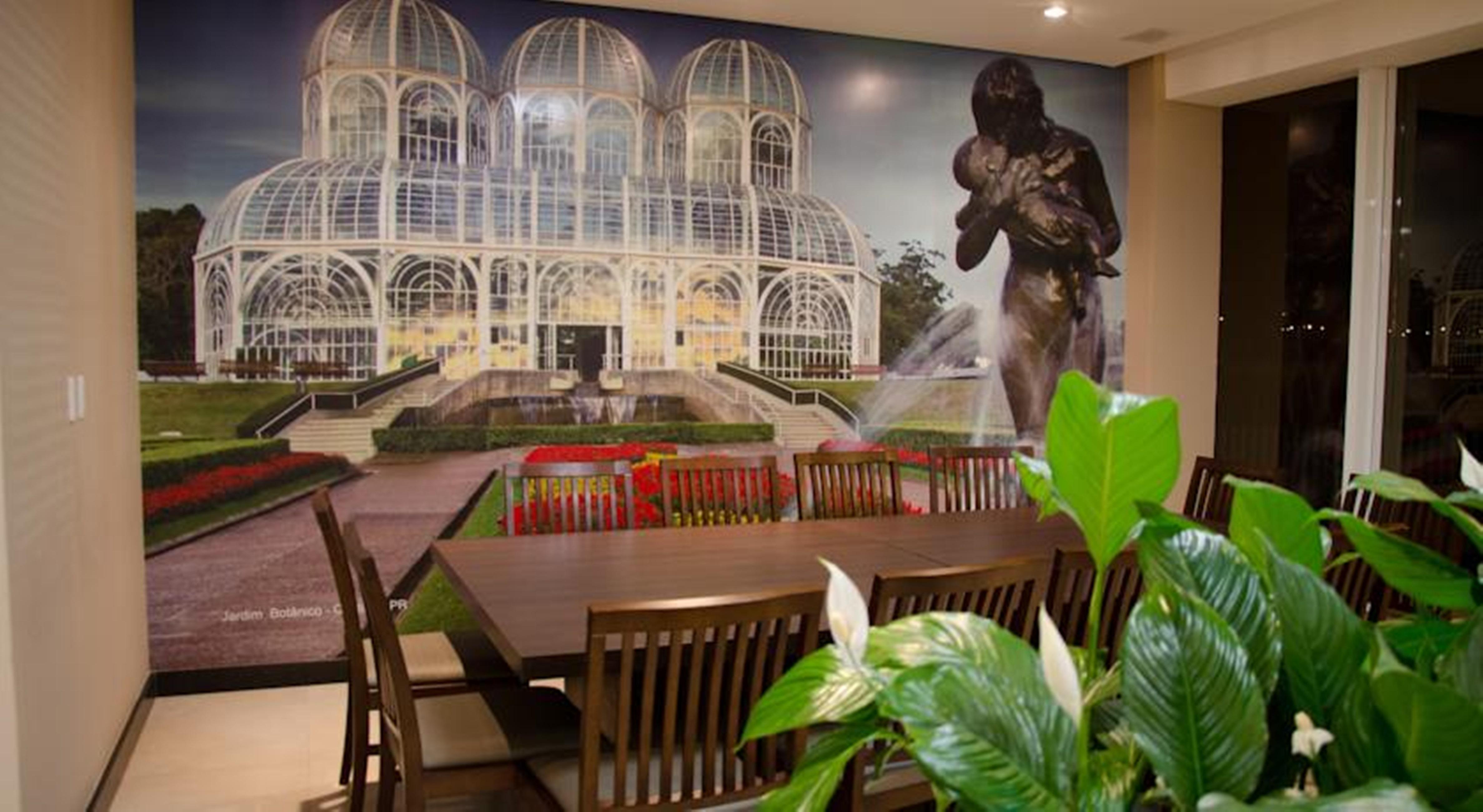 Bristol Portal Do Iguacu Curitiba Aeroporto Hotel Ngoại thất bức ảnh