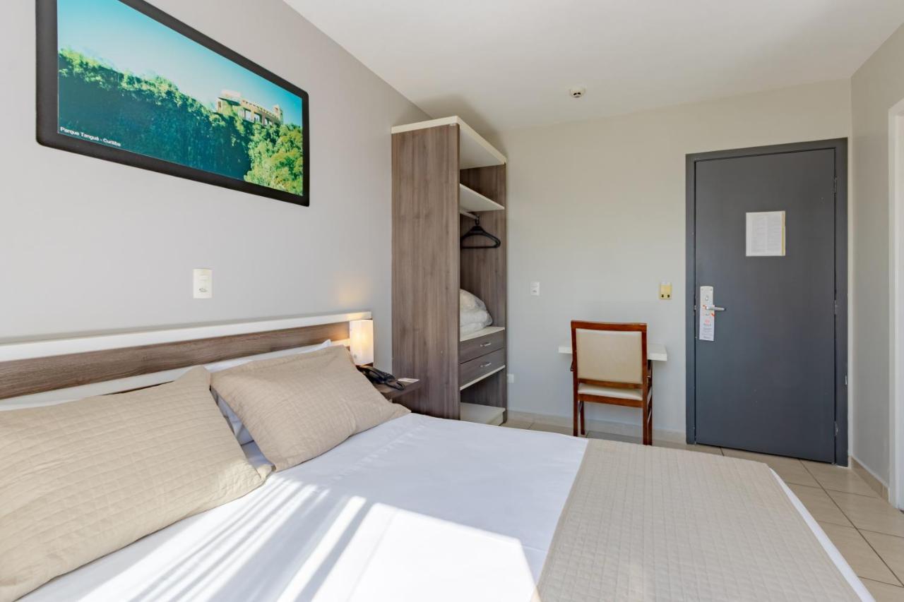 Bristol Portal Do Iguacu Curitiba Aeroporto Hotel Ngoại thất bức ảnh