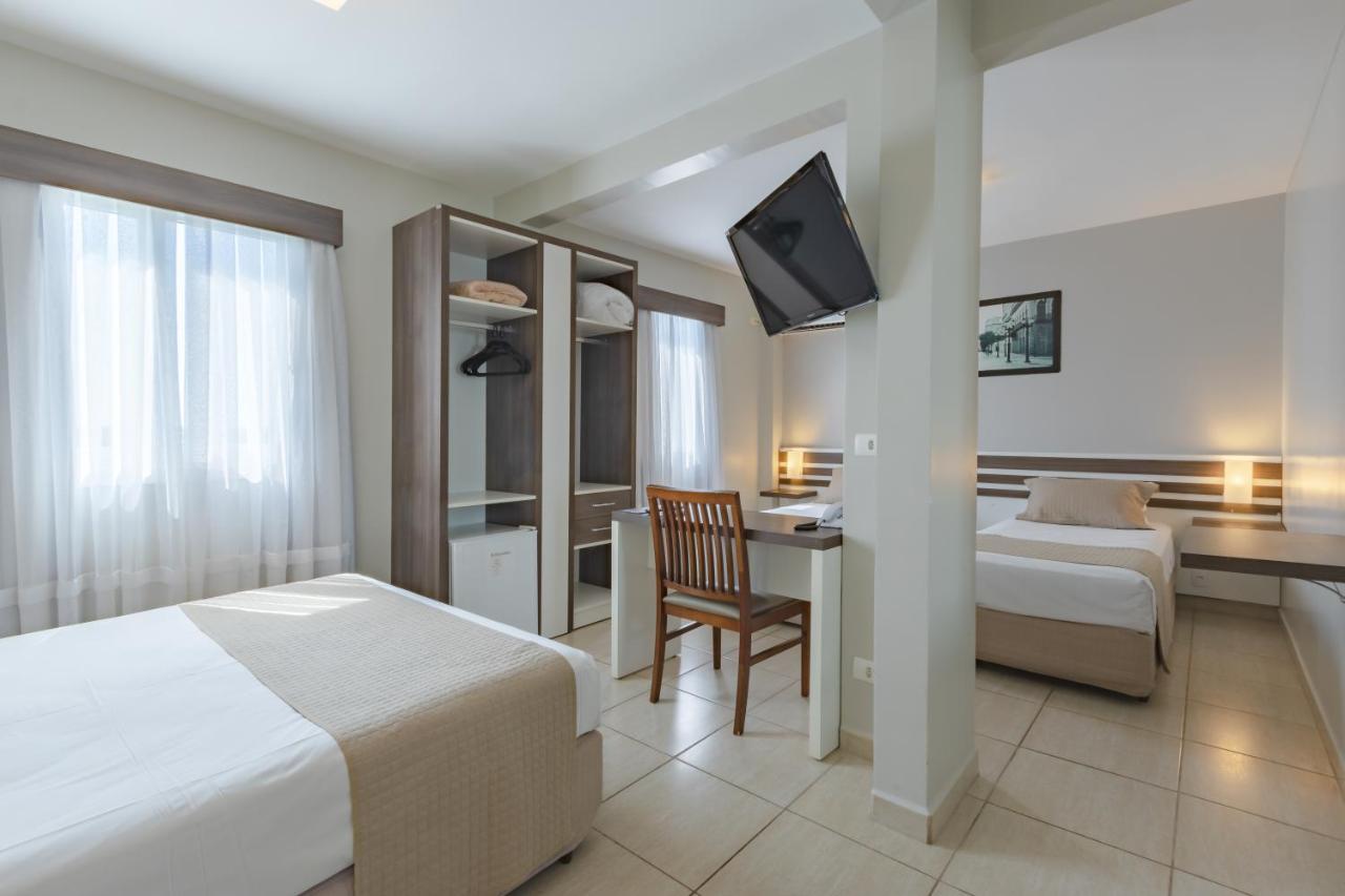 Bristol Portal Do Iguacu Curitiba Aeroporto Hotel Ngoại thất bức ảnh