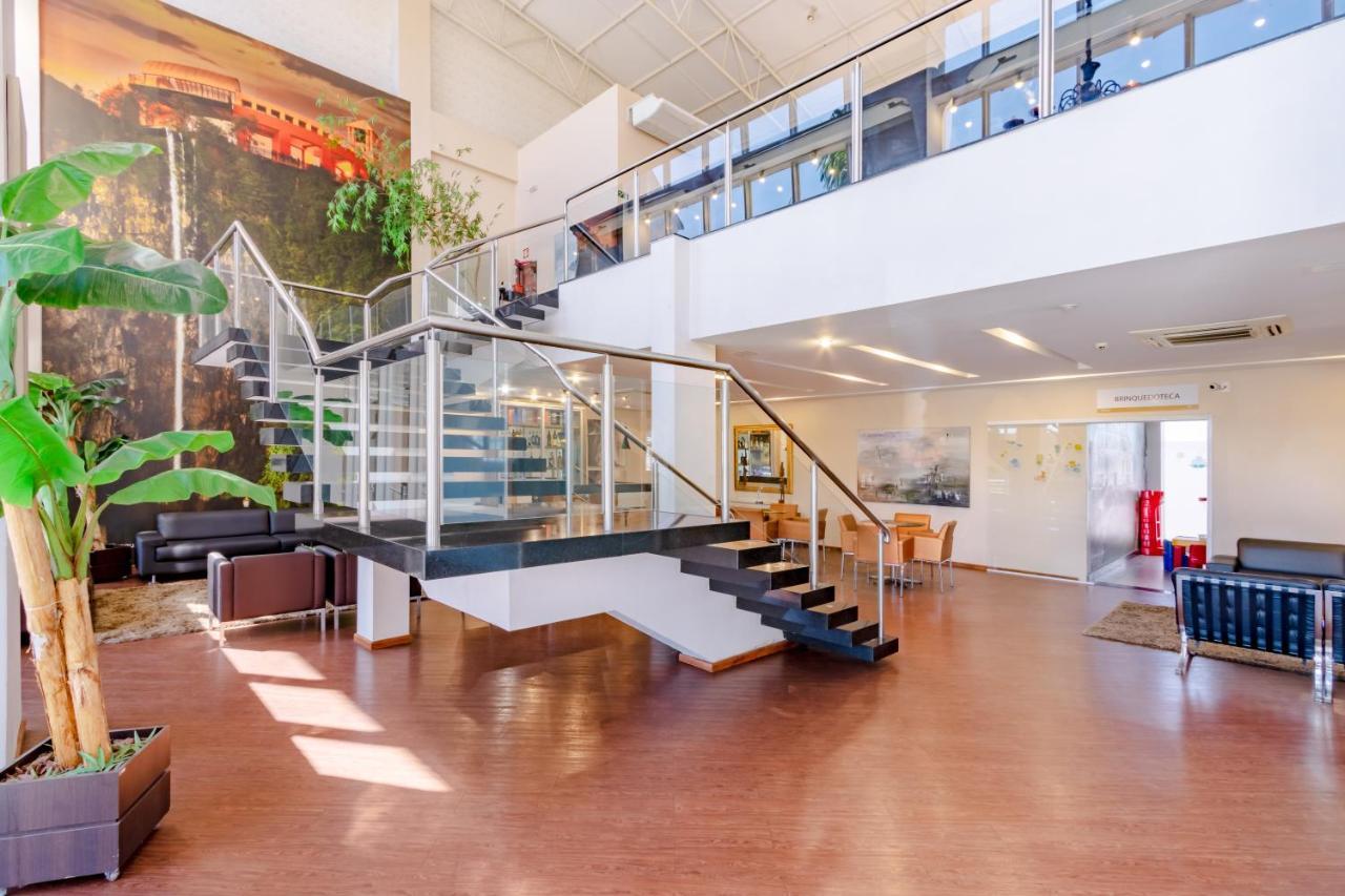 Bristol Portal Do Iguacu Curitiba Aeroporto Hotel Ngoại thất bức ảnh