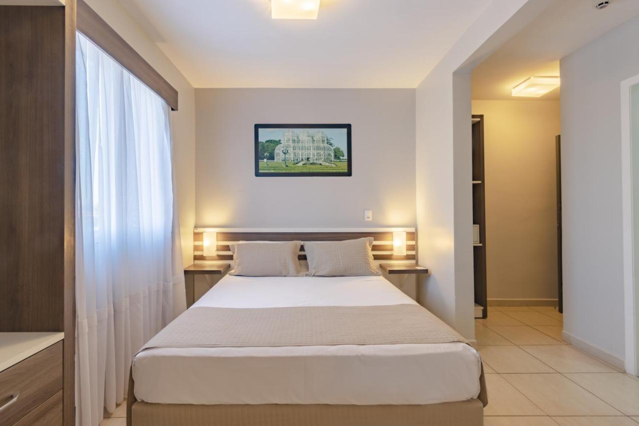 Bristol Portal Do Iguacu Curitiba Aeroporto Hotel Ngoại thất bức ảnh