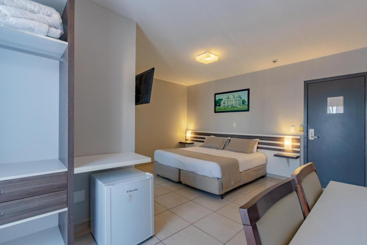Bristol Portal Do Iguacu Curitiba Aeroporto Hotel Ngoại thất bức ảnh
