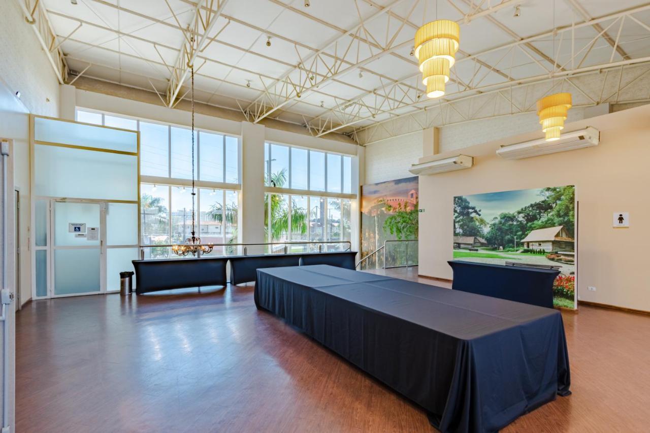 Bristol Portal Do Iguacu Curitiba Aeroporto Hotel Ngoại thất bức ảnh