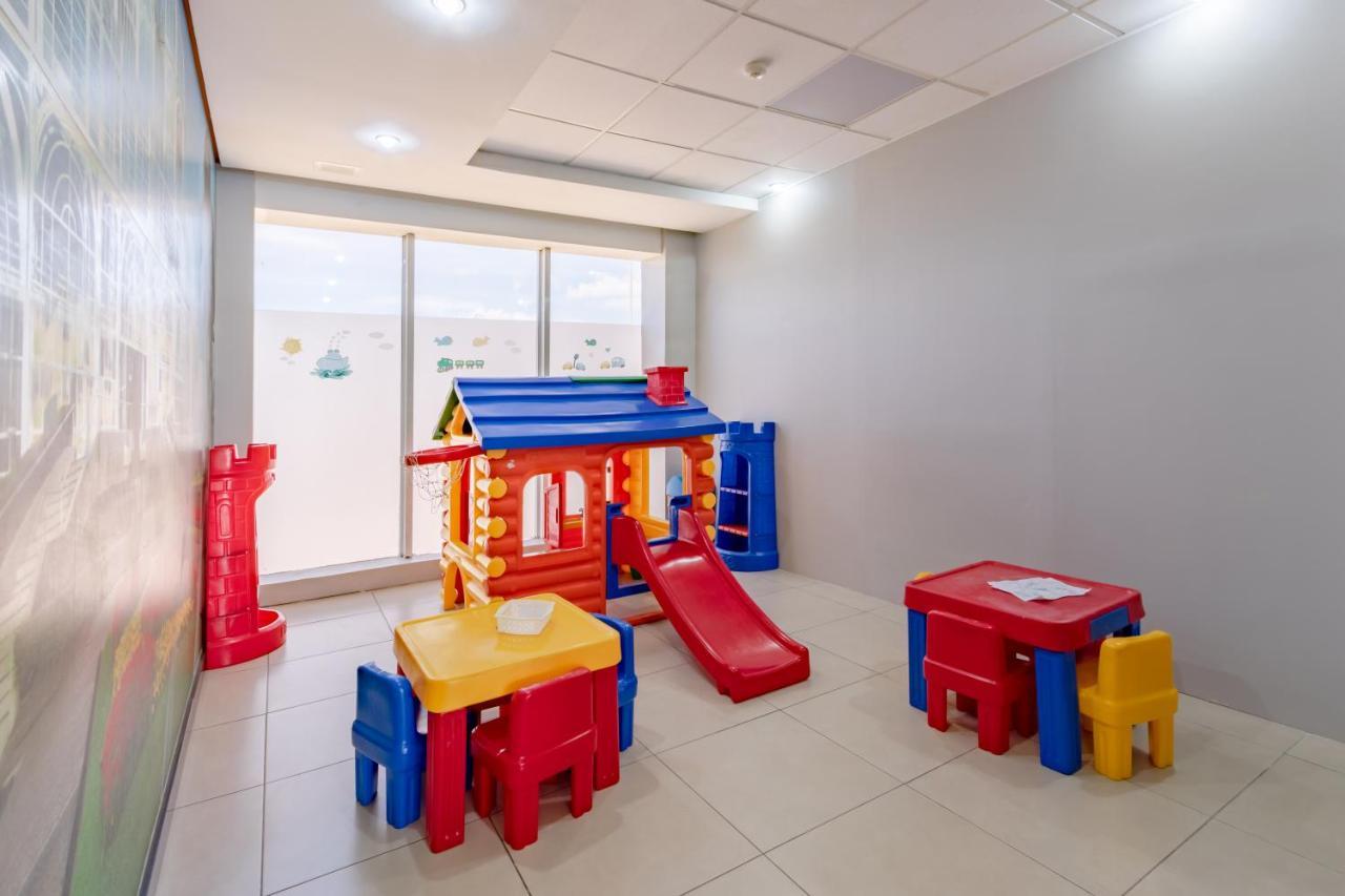 Bristol Portal Do Iguacu Curitiba Aeroporto Hotel Ngoại thất bức ảnh