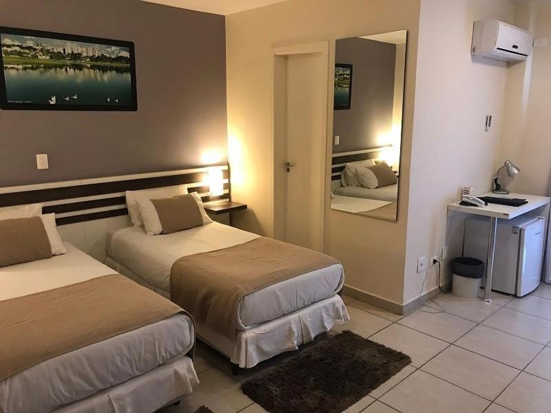 Bristol Portal Do Iguacu Curitiba Aeroporto Hotel Ngoại thất bức ảnh