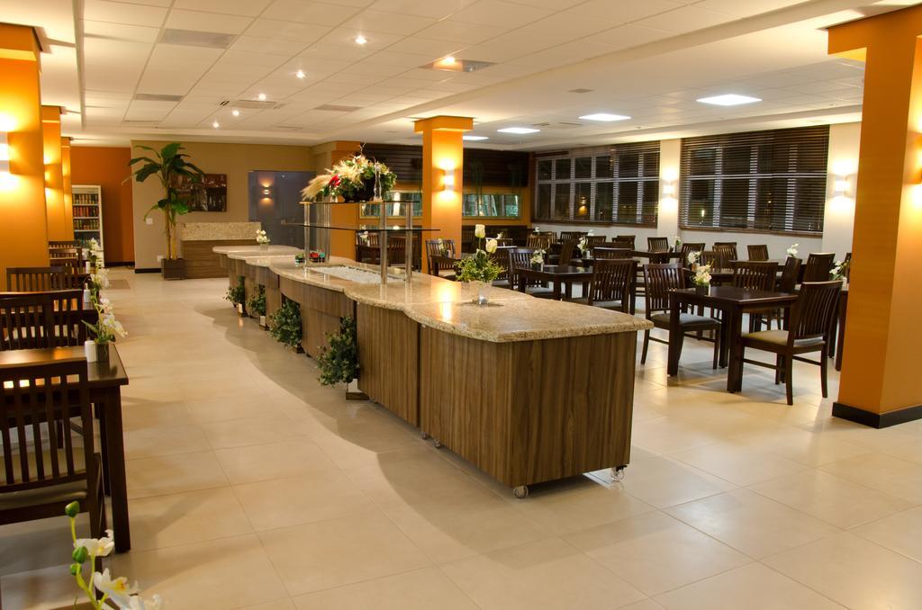 Bristol Portal Do Iguacu Curitiba Aeroporto Hotel Ngoại thất bức ảnh