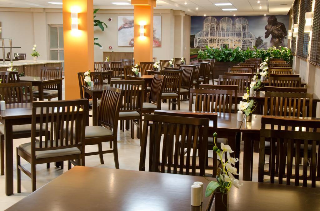 Bristol Portal Do Iguacu Curitiba Aeroporto Hotel Ngoại thất bức ảnh