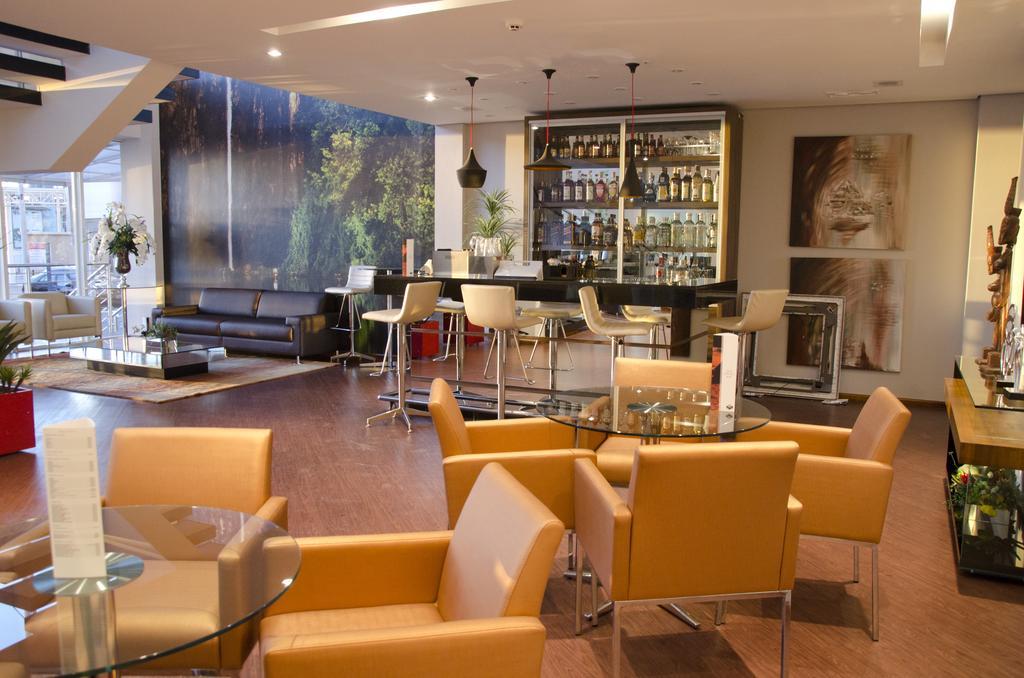Bristol Portal Do Iguacu Curitiba Aeroporto Hotel Ngoại thất bức ảnh