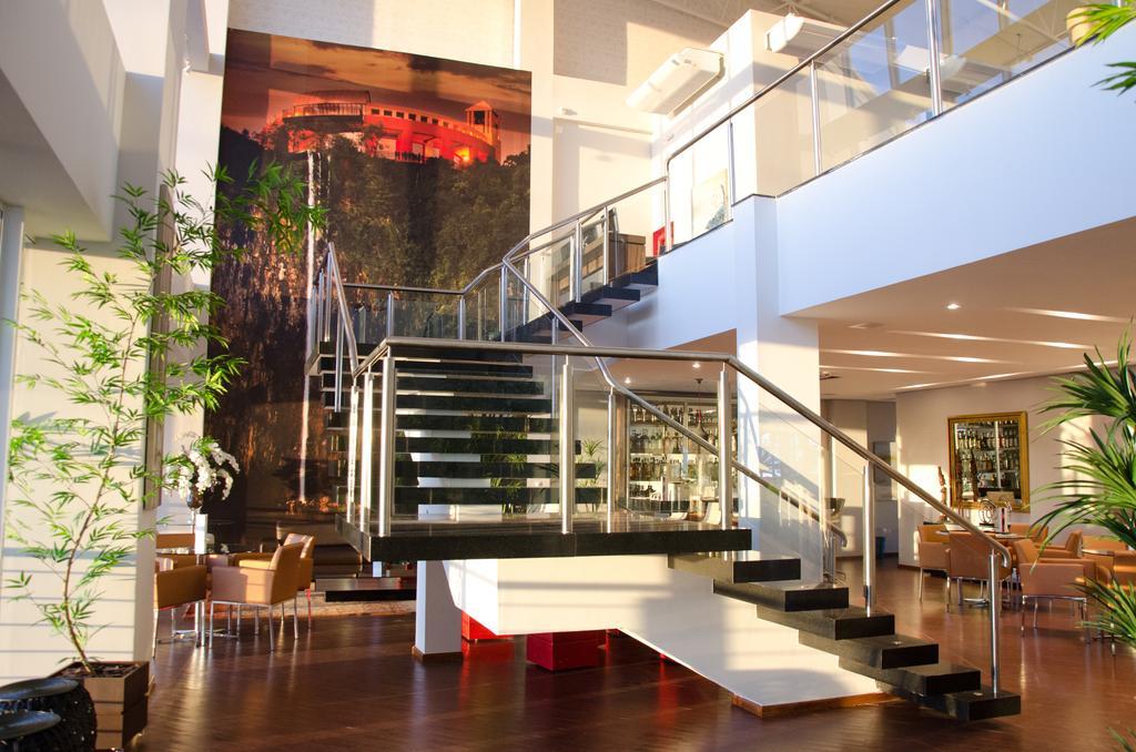 Bristol Portal Do Iguacu Curitiba Aeroporto Hotel Ngoại thất bức ảnh