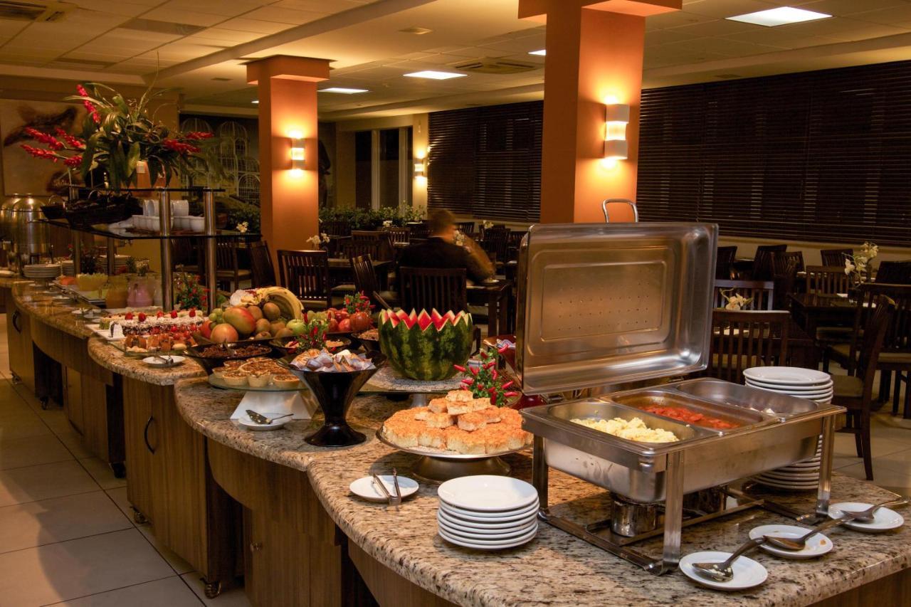 Bristol Portal Do Iguacu Curitiba Aeroporto Hotel Ngoại thất bức ảnh