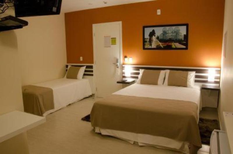 Bristol Portal Do Iguacu Curitiba Aeroporto Hotel Ngoại thất bức ảnh